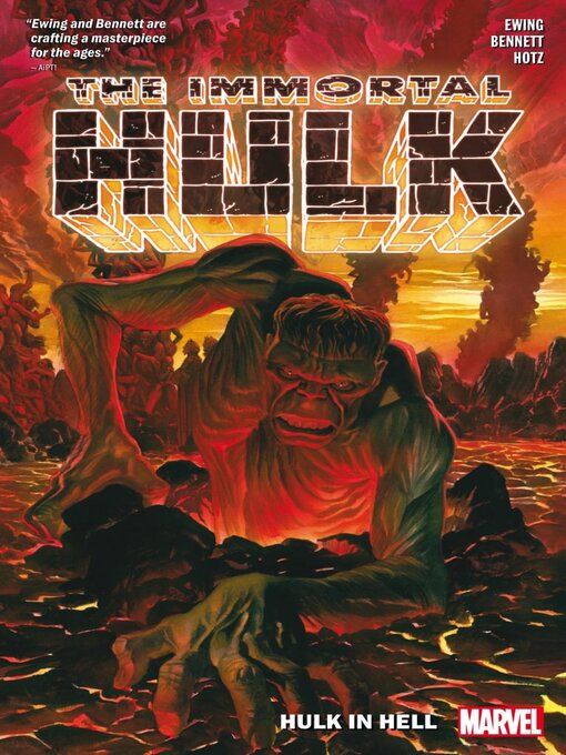 Title details for Immortal Hulk (2018), Volume 3 by Al Ewing - Available